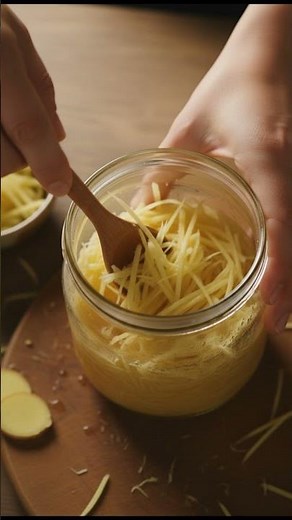 How to Make a Ginger Bug (Natural Soda Starter for Gut Health)