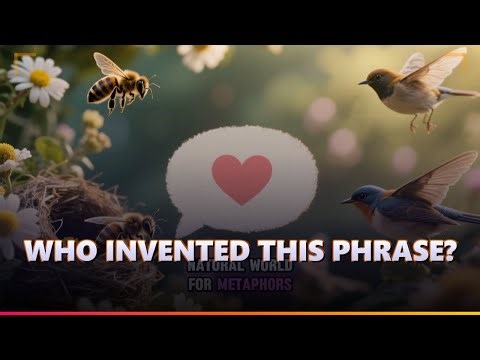 The Disturbing Origins of 'The Birds and The Bees'