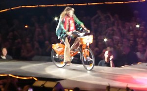 Aerosmith - You See Me Crying / Dream On - 2014/05/21 - Vilnius, Lithuania