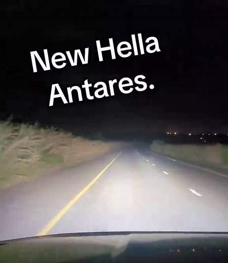 Hella Antares Road Test: Unveiling Amazing Spotlights