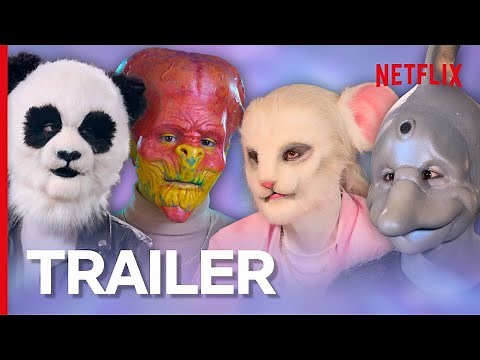 Sexy Beasts | Official Trailer | Netflix
