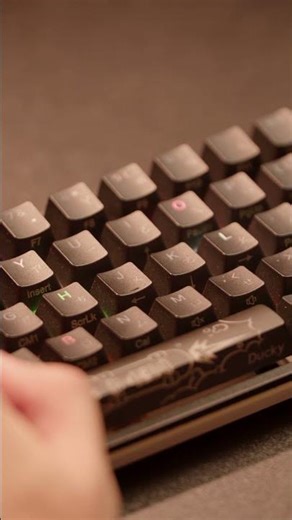 Ducky Keyboard Enter Key Summoned Thunder From Tianhou Temple and My Router Died from Shock 2 2