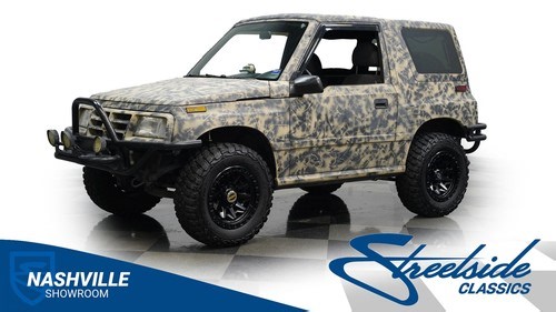 1996 Geo Tracker 4x4 | eBay