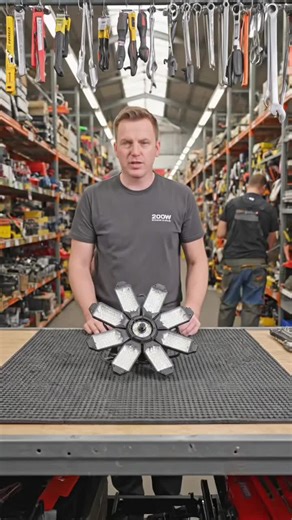 LED Workbench Light: A Must-Have for Your Workshop