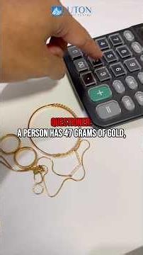 💰 Missed paying Zakat on your gold for several years?