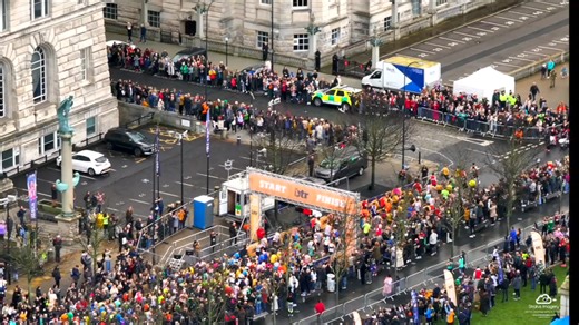 Well here it is...the official video of the 30th anniversary BTR Liverpool Half Marathon and 9th staging of the BTR Liverpool 10 Mile Road Race on St Patrick's Day (17 March 2024) featuring 7,900 inspiring runners, thousands of excited spectators, brillant charity teams, and our incredible volunteers. Thank you each and every one of you who made that day a real highlight in the history of BTR Liverpool. That's a wrap! 🏃‍♀️🏃‍♂️🏅💚🖤 | BTR Liverpool