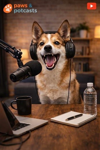 Norwegian Lundehund Tells the Most Savage Women’s Day Joke | Dog Podcast Comedy 😂🐾 #usa #dog #women