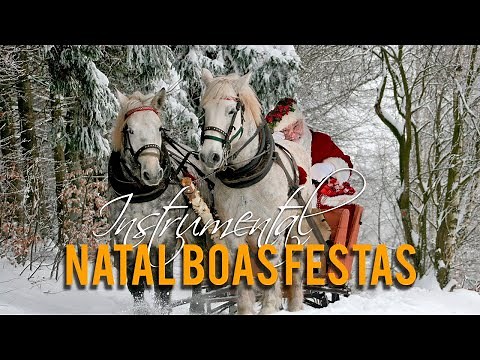 Natal Boas Festas Música Instrumental Feliz Natal 2020