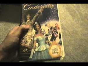 My Disney VHS Collection 2016 Edition (part 5) Gold Walt Disney Home Video titles