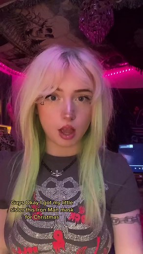 😮🔥 Very cool Iron Woman !!! #ironman #ironmancosplay #marvelcosplay