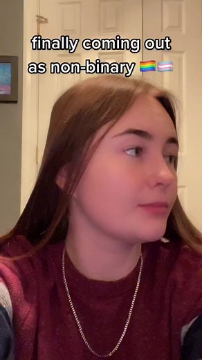 Coming Out as Non-Binary: Kayson's Journey to Self-Acceptance