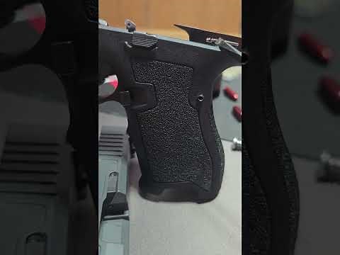 PSA DAGGER, Slide won't come off, has a dead trigger fix