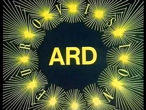 Eurovision Ident ARD Anfang 80er