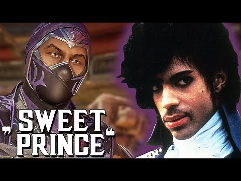 All Rain Prince References & Easter Egg Intros! | Mortal Kombat 11 Ultimate