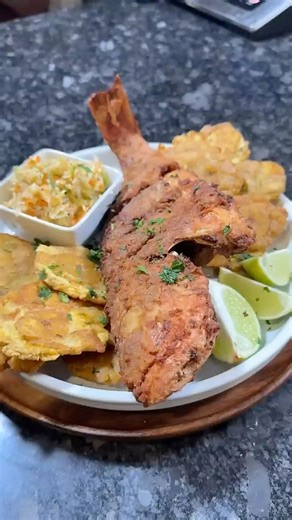 How to prepare classic delicious fried red snapper