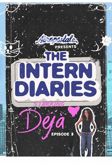 Déjà’s Intern Challenge: Proving Herself to the SVP