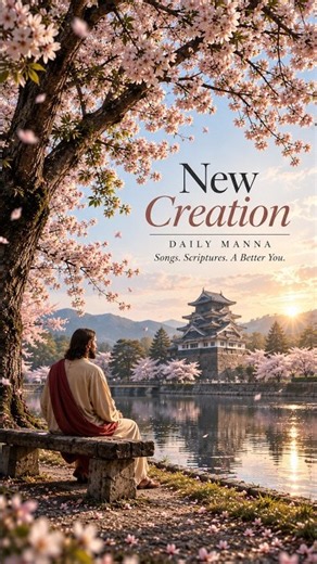 New Creation | Daily Manna | Christian Worship Song for Praise, Victory and Freedom