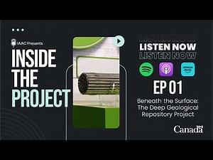 Beneath the Surface: The Deep Geological Repository Project