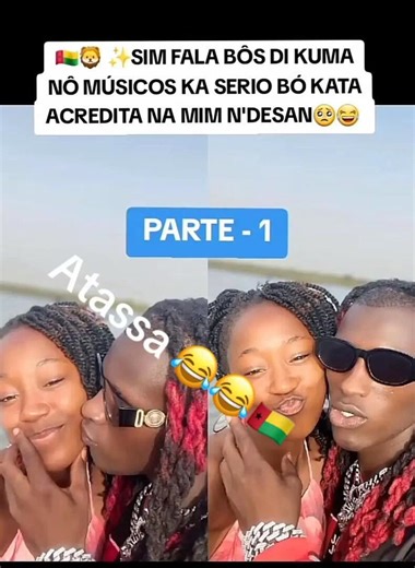 Bissau TikTok Compilation: The Best of Guinea-Bissau