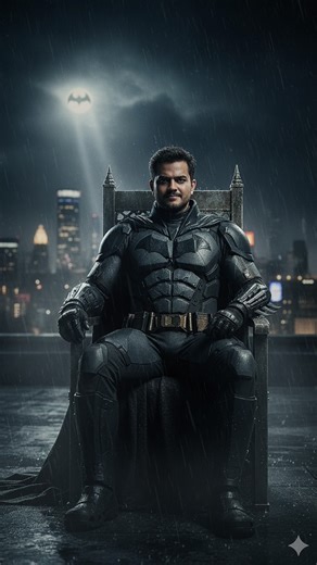 Viral Batman AI Photo Edit 2025 (Get the Look!)