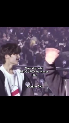 Male Idols Who Rock the Braces Look