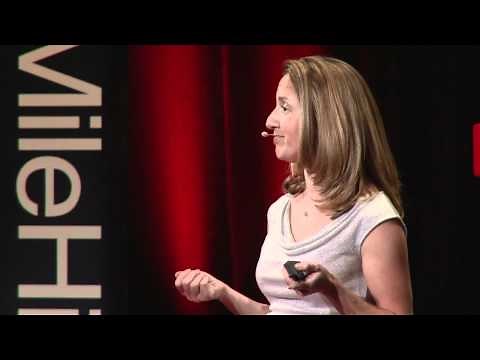 TEDxMileHigh - Natalie Baumgartner - Fit