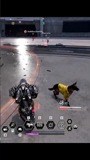 The First Descendant - Kyle vs Wall Crasher post Nerf