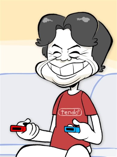 Nintendo Joy-Con Drift: A Cartoon Perspective