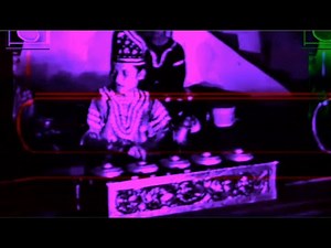 Talempong music of the Minangkabau people of West Sumatra