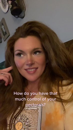 Flex Your Pecs: A Journey of Strength and Memory