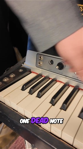 A quick look at a Rhodes keyboard with pedals and a Guild 12-string guitar. One note might be dead on the Rhodes, but it's still a Rhodes! Come on and try them out. #RhodesKeyboard #GuildGuitar #VintageGear #MusicDemo #GearReview | Miners Harmony Music