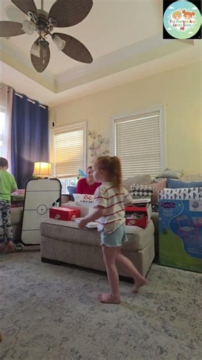 LaBooBoo Mystery: Unboxing What's Inside! #shorts