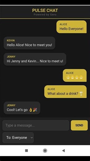 Pulse - Wi-Fi Social Hub Keychain - Secret Chat & Digital Menu (No Internet, No App)