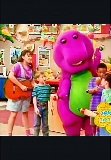 Celebrating Musicians Through 'Barney and Friends'