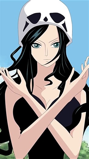 Robin Bisa Jadi Terlalu OP Kalau Punya Haki!, One Piece #onepiece #nicorobin #haki