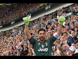 #UN1CO: Gianluigi Buffon says goodbye