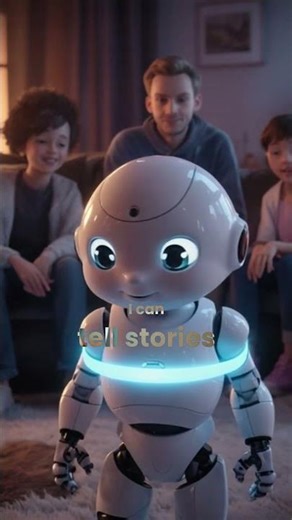 Meet Echo Baby: The Smartest Robot in the House! 🤖🏠
