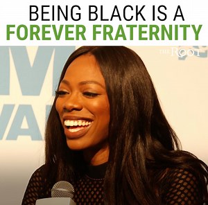 Insecure actress Yvonne Orji loves the unspoken camaraderie among Black people. | The Root