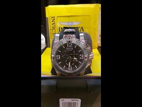 Invicta 18202 excursion Reserve