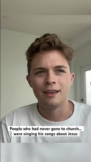 Josiah Queen shares about how his songs have affected his family