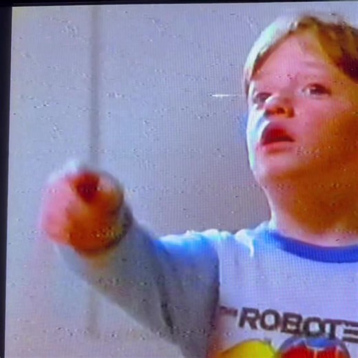 Sunday scaries. Also, let’s hear it for those Robotech jammies. #vestronvideo #themonstersquad