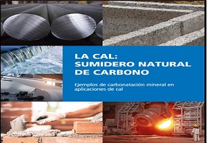 La captura natural de CO2 con Cal - ANCADE