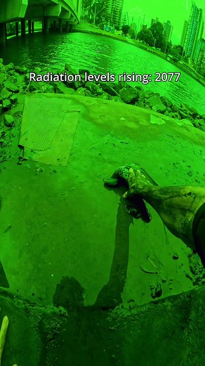 Radiation Levels Are Rising! #fallout #fyp #scary #uranium | fallout