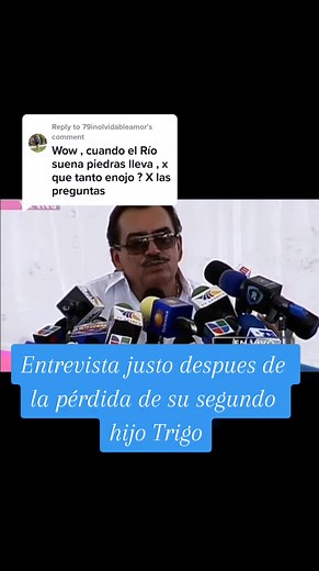 Entrevista a Joan Sebastian: Trigo Figueroa y el legado musical