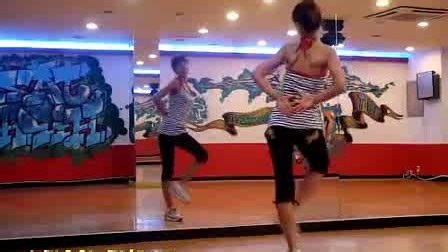 【丸子控】 少女时代 - 说出你的愿望吧(Genie) 舞蹈教学9 (镜面分解)