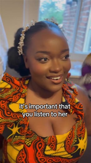 I did THAT! I was in love with my traditional wedding look. I’m still so proud of myself! I practiced for weekssss and literally had a 14 step process written on my notes page 🥺 will I do the same for my white wedding? TBC 😂 because I was stresseeeed #wedding #bride #bridalmakeup #bridal #weddingmakeup #bridallook #zambianwedding