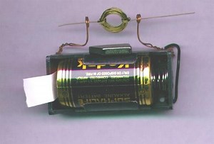 Electric Motor Model 1