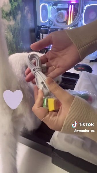 Womier M87Pro classic gaming keyboard #womier #keyboard #keycaps #fypシ #gaming