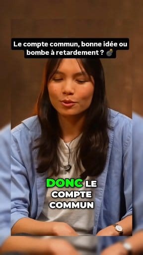 54K views · 153 reactions |  Faut-il ouvrir un compte commun quand...