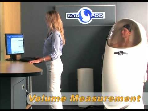 BOD POD Gold Standard